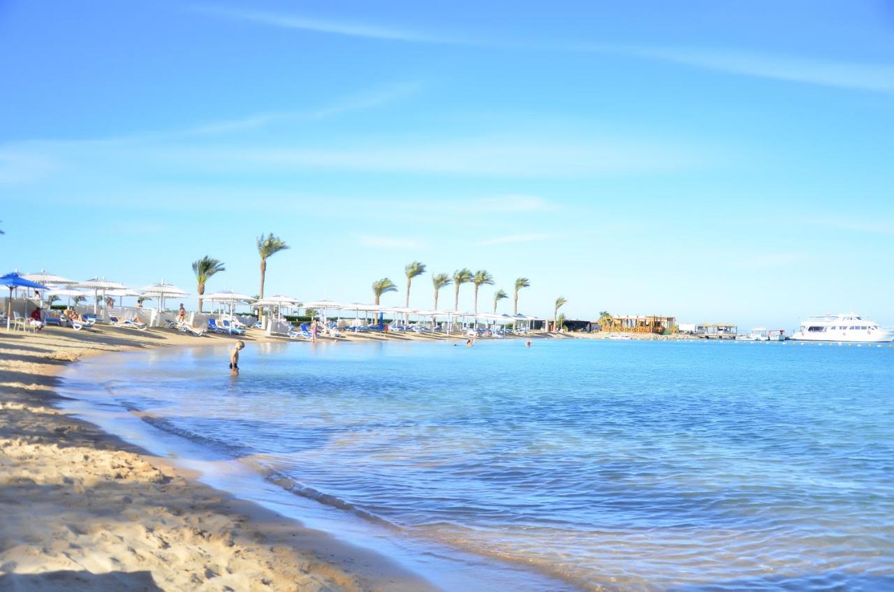 Swiss Inn Resort Hurghada Exterior photo