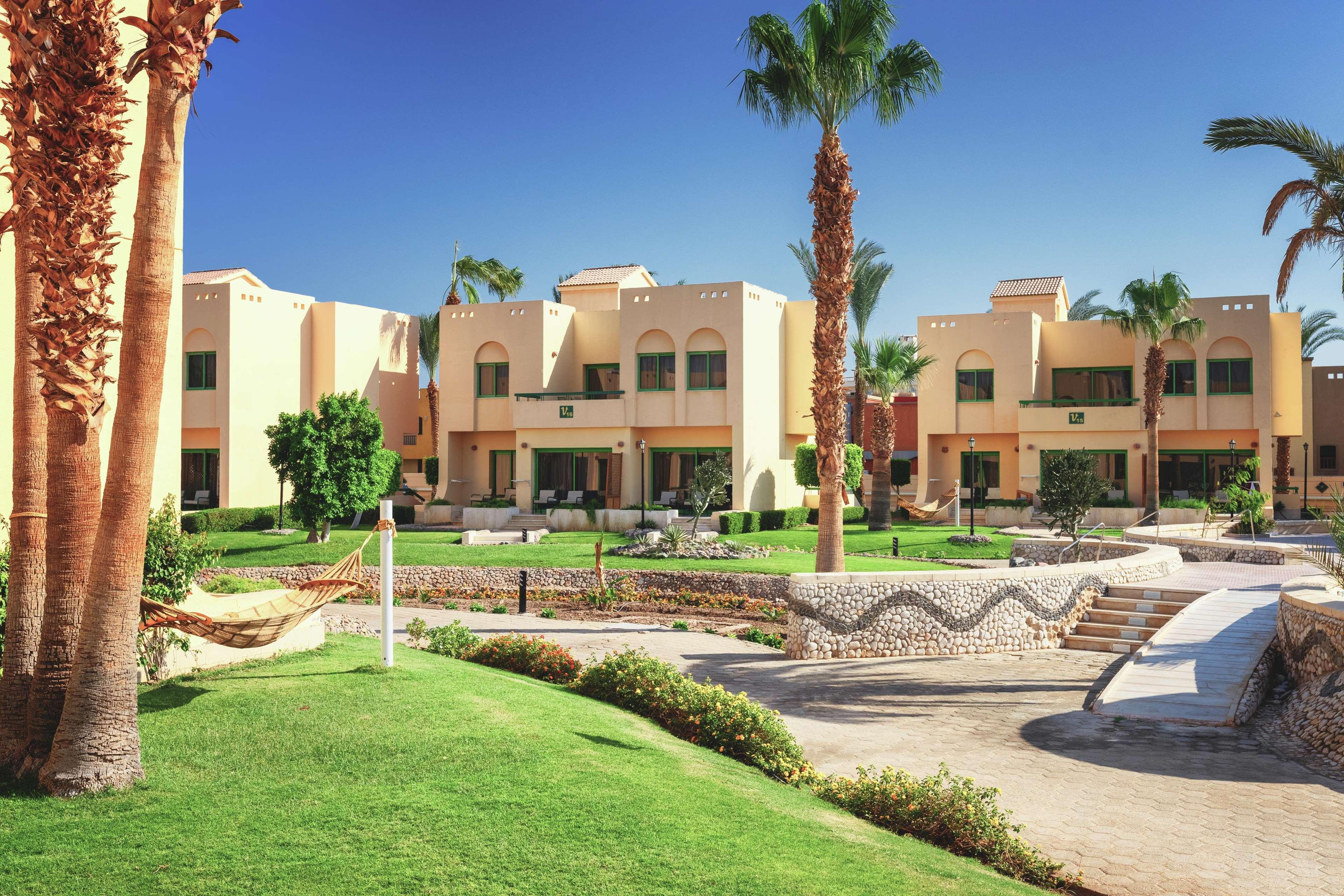Swiss Inn Resort Hurghada Exterior photo