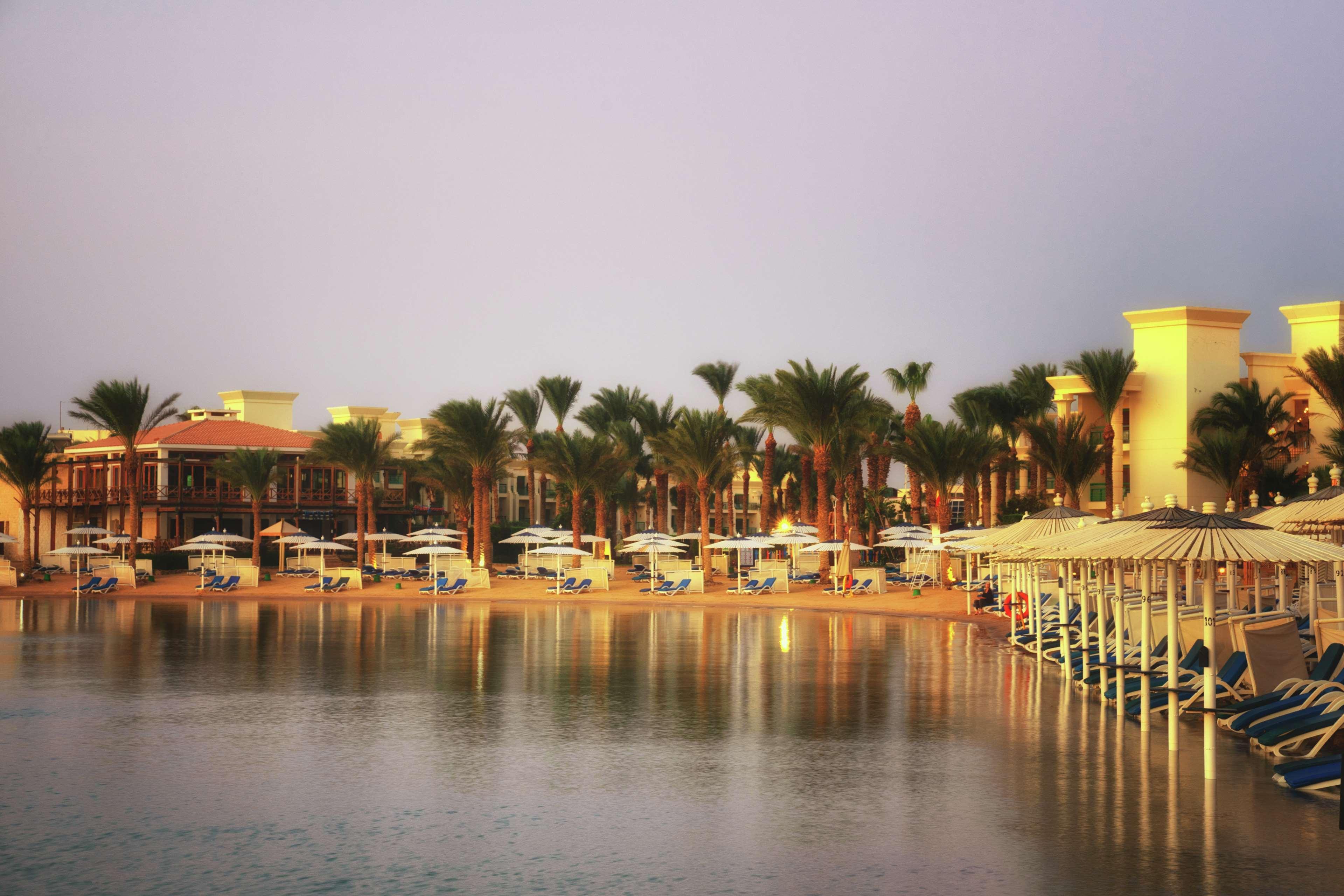 Swiss Inn Resort Hurghada Exterior photo