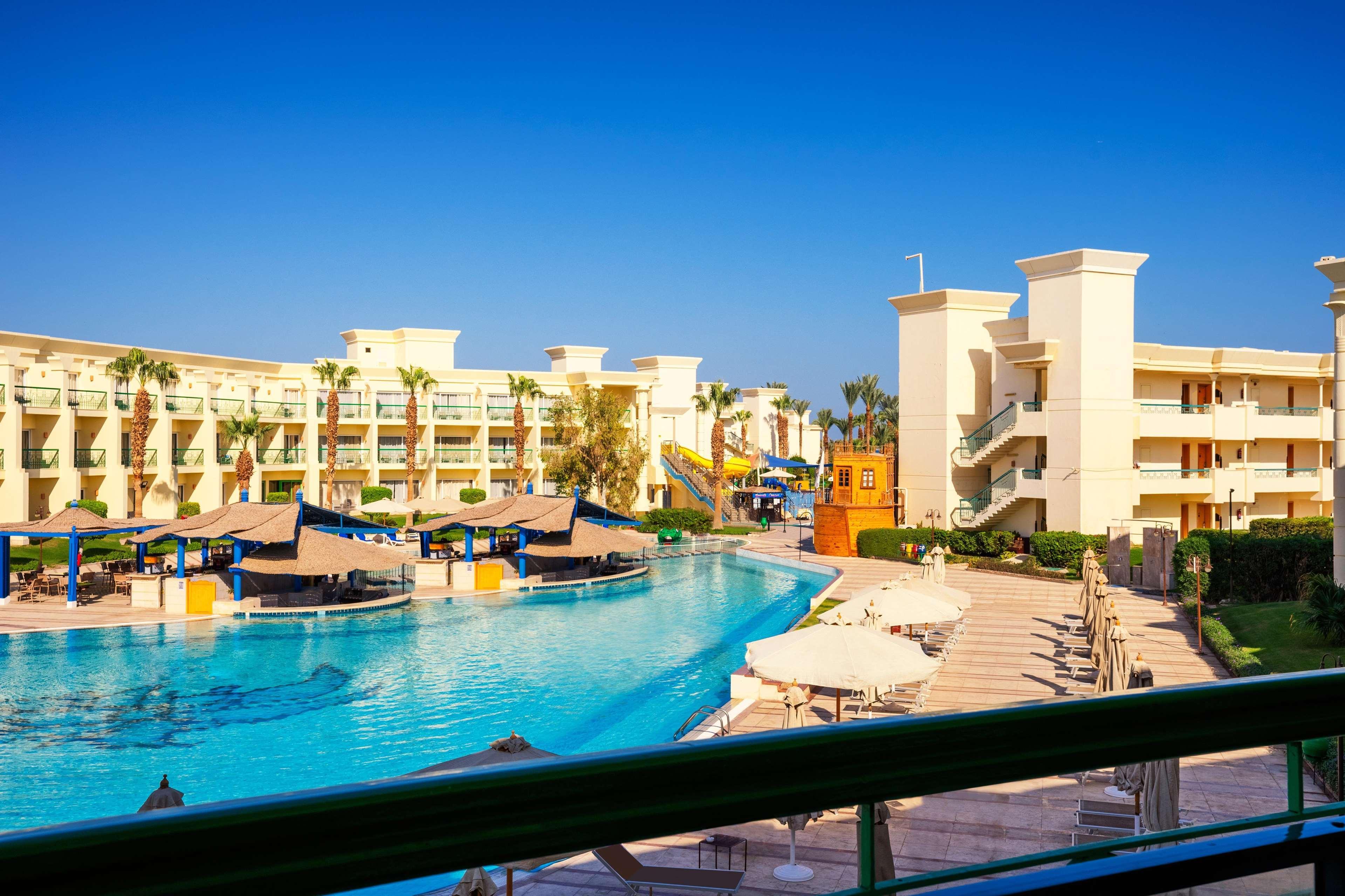 Swiss Inn Resort Hurghada Exterior photo