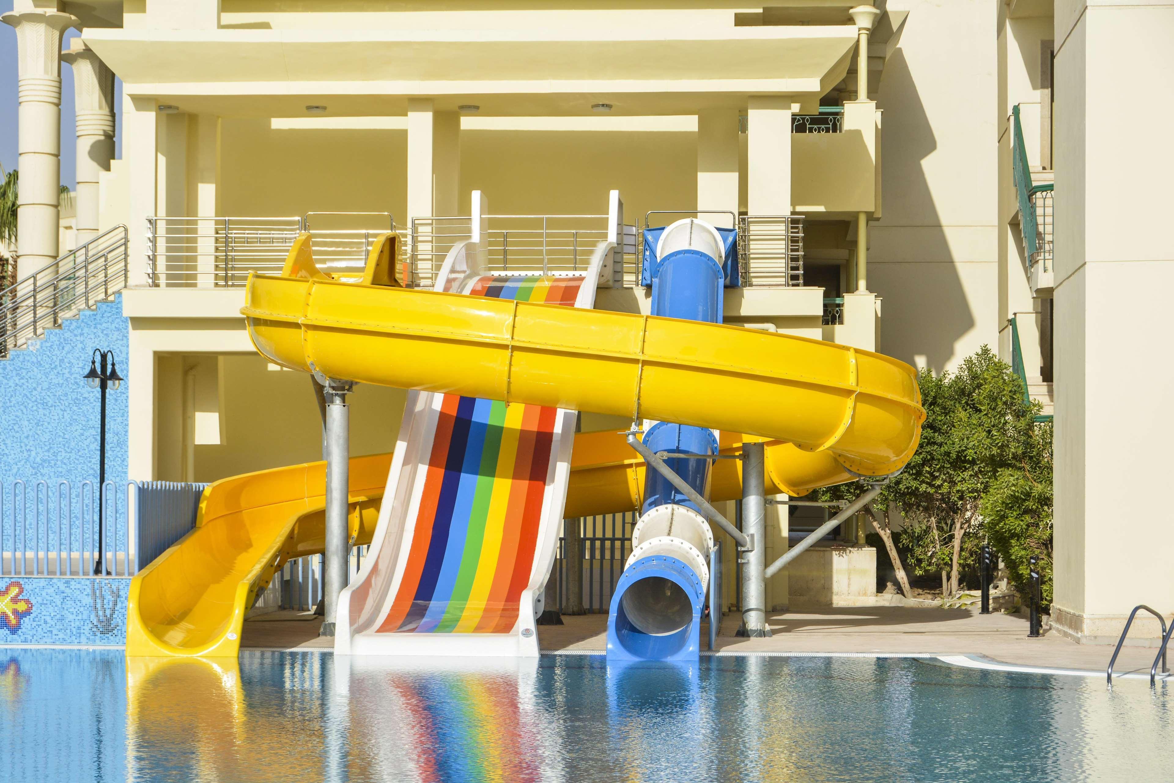 Swiss Inn Resort Hurghada Exterior photo