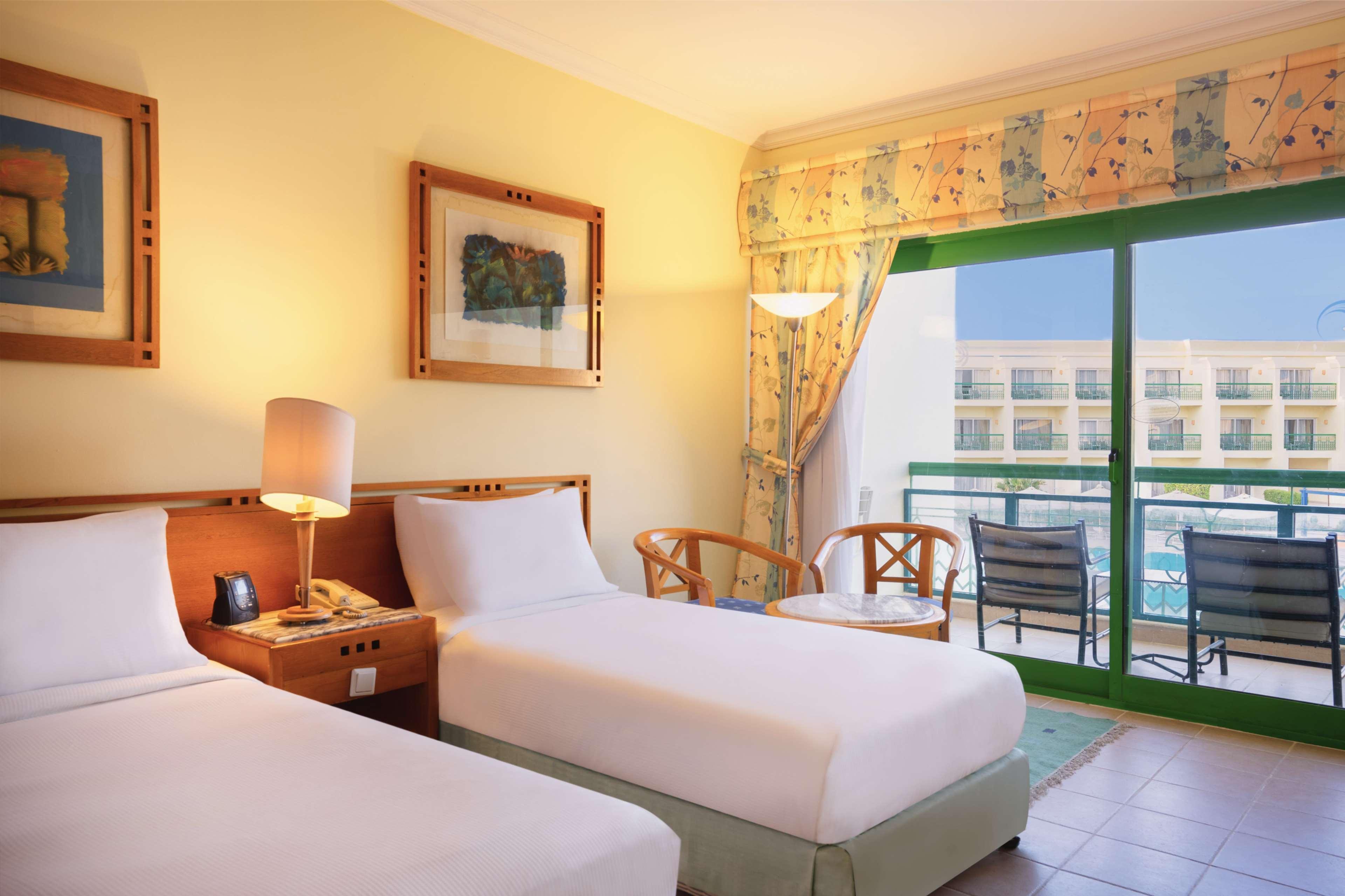 Swiss Inn Resort Hurghada Exterior photo