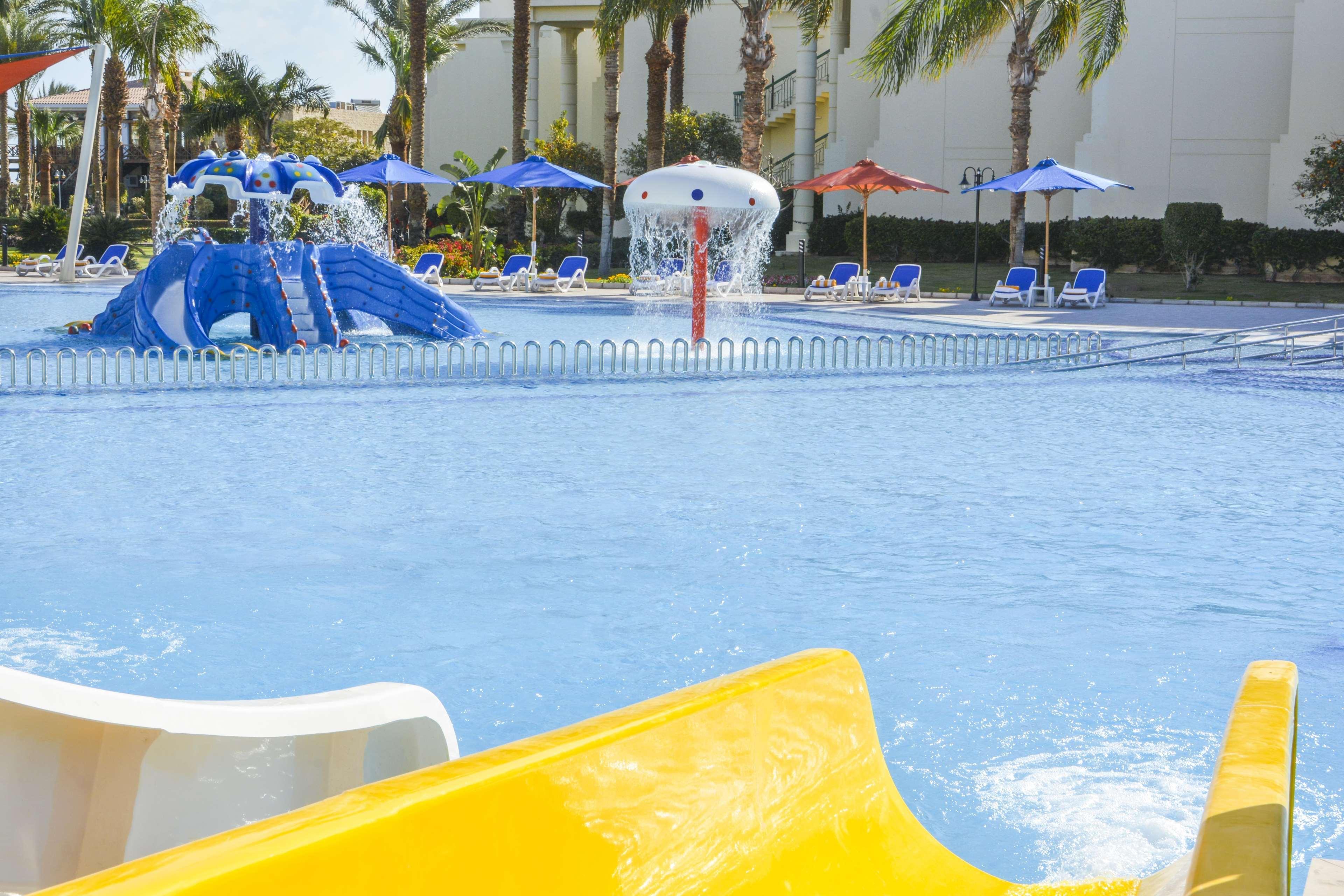 Swiss Inn Resort Hurghada Exterior photo